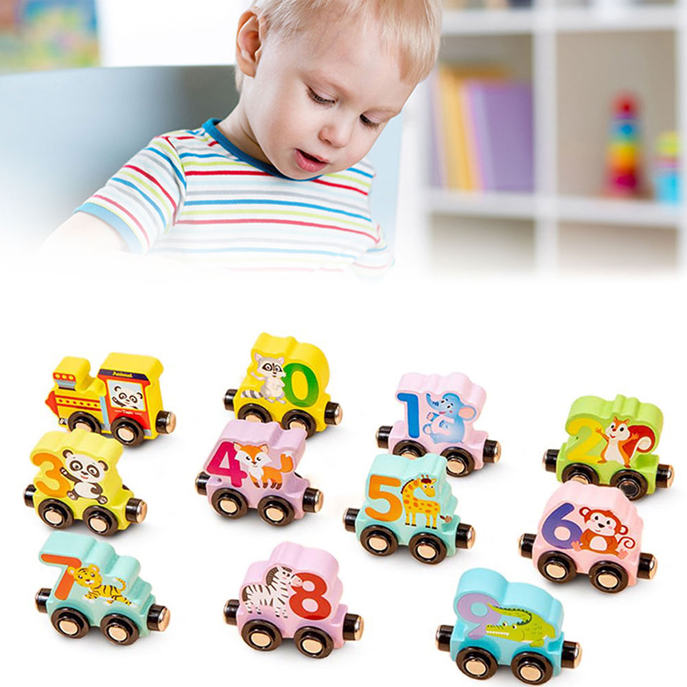 Edukacyjna drewniana zabawka,  – Kids Toys Cycle recenzja i cena