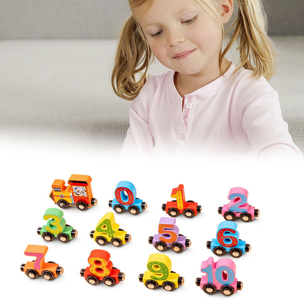 Edukacyjna drewniana zabawka,  – Kids Toys Cycle recenzja i cena