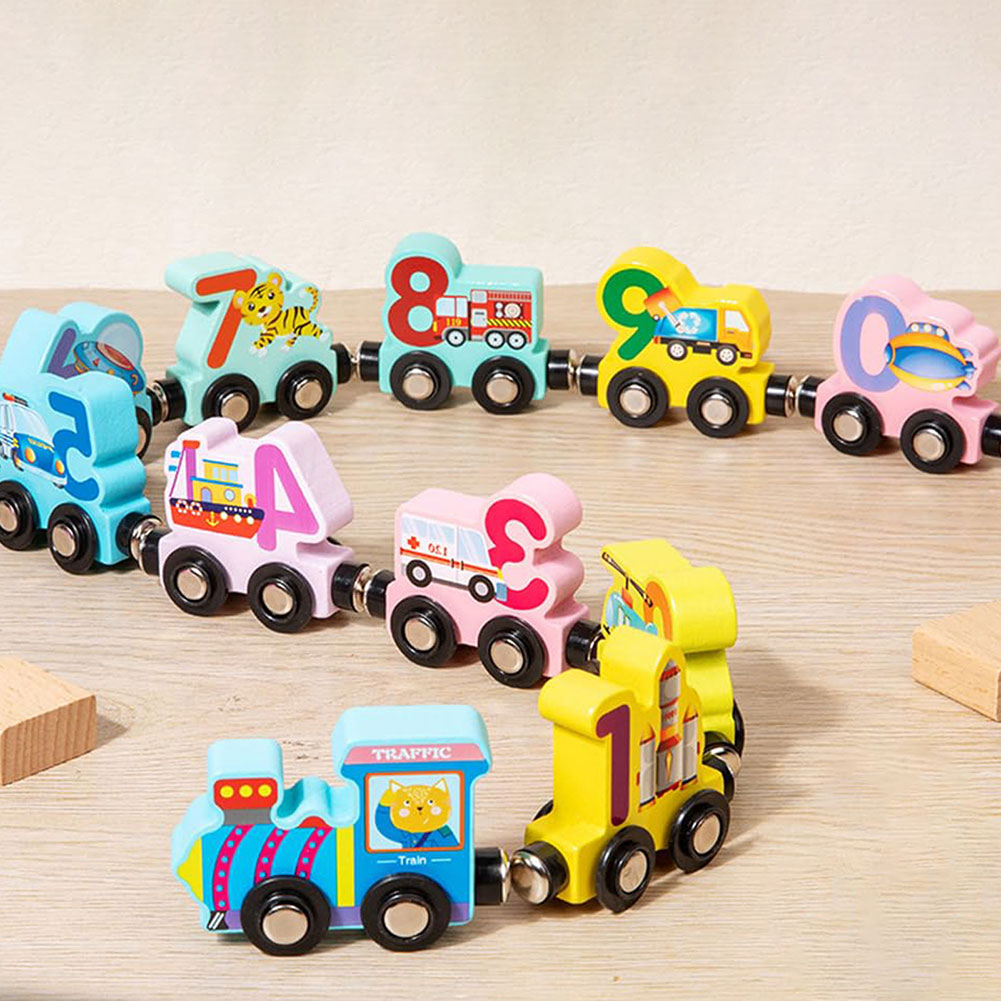 Edukacyjna drewniana zabawka,  – Kids Toys Cycle recenzja i cena