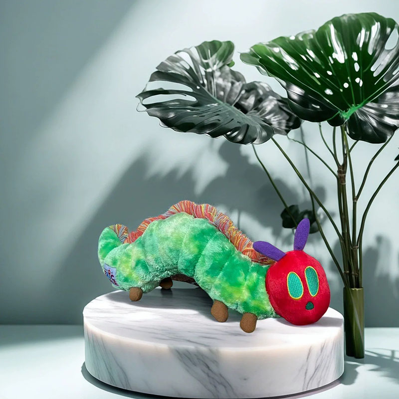 Miękka pluszowa zabawka gąsien – Kids Toys Very recenzja i cena