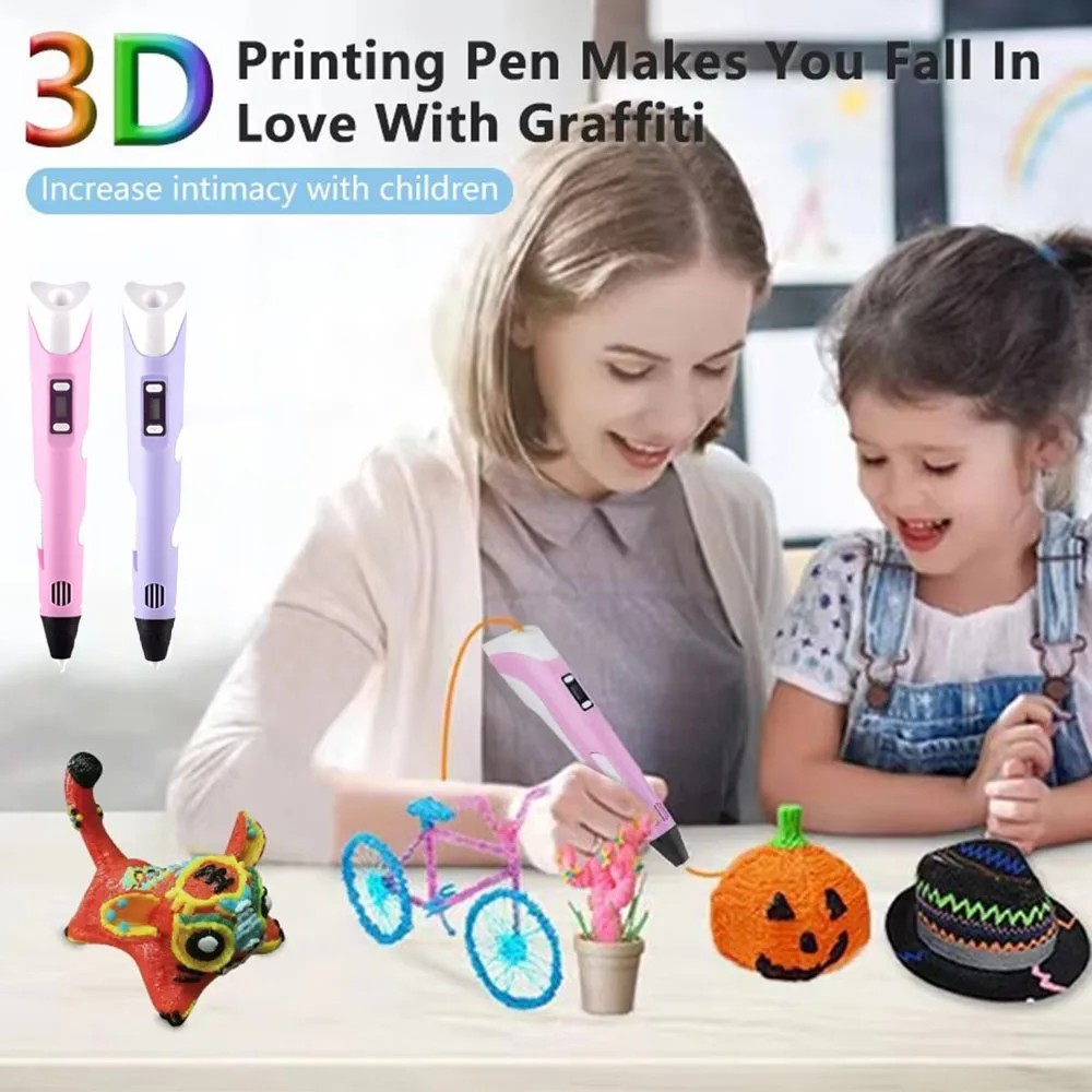 Nowy długopis 3D do druku dla  – Kids Toys Uk recenzja i cena