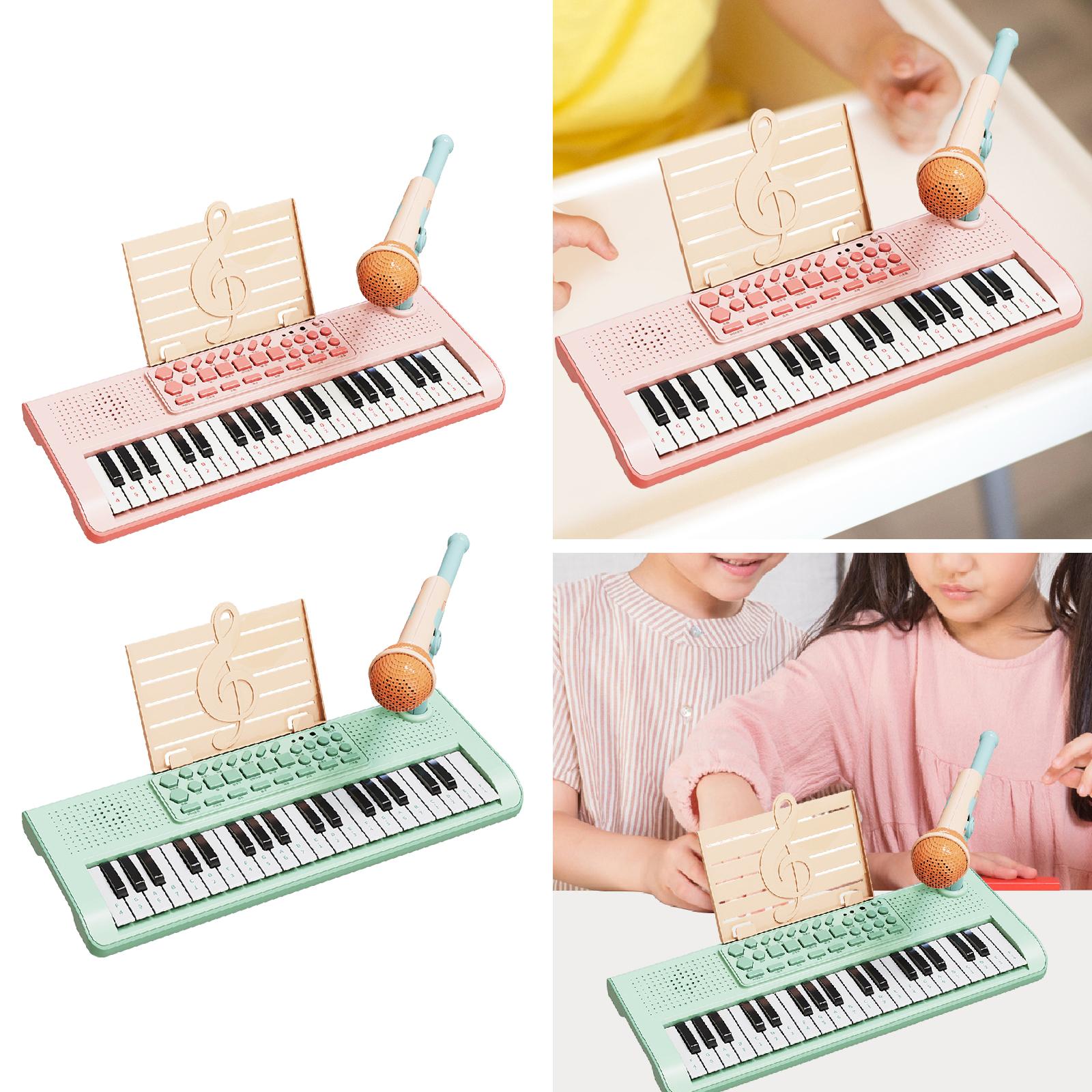 Klawiatura fortepianowa dla dz – Kids Toys Learning recenzja i cena
