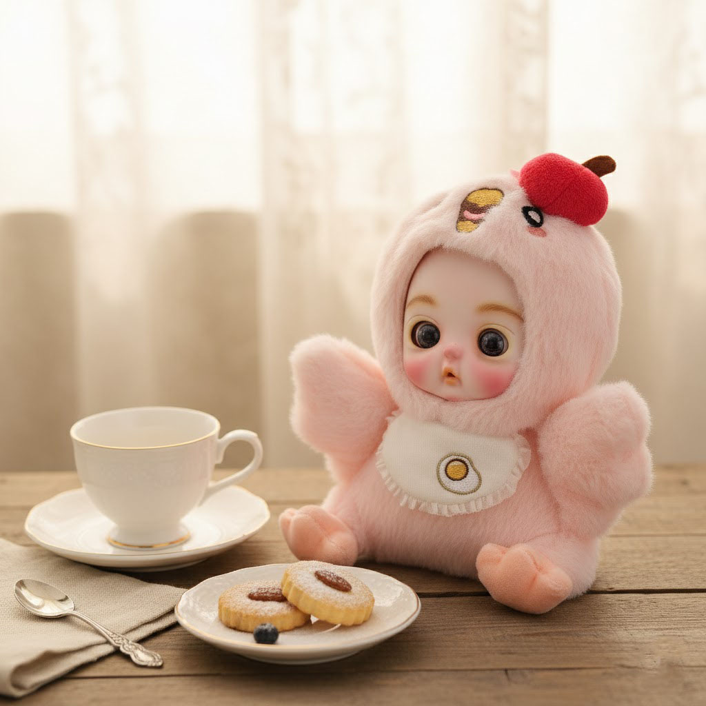 Cloveray 15 cm Urocza Porcelan – Top Kids Xmas Toys recenzja i cena