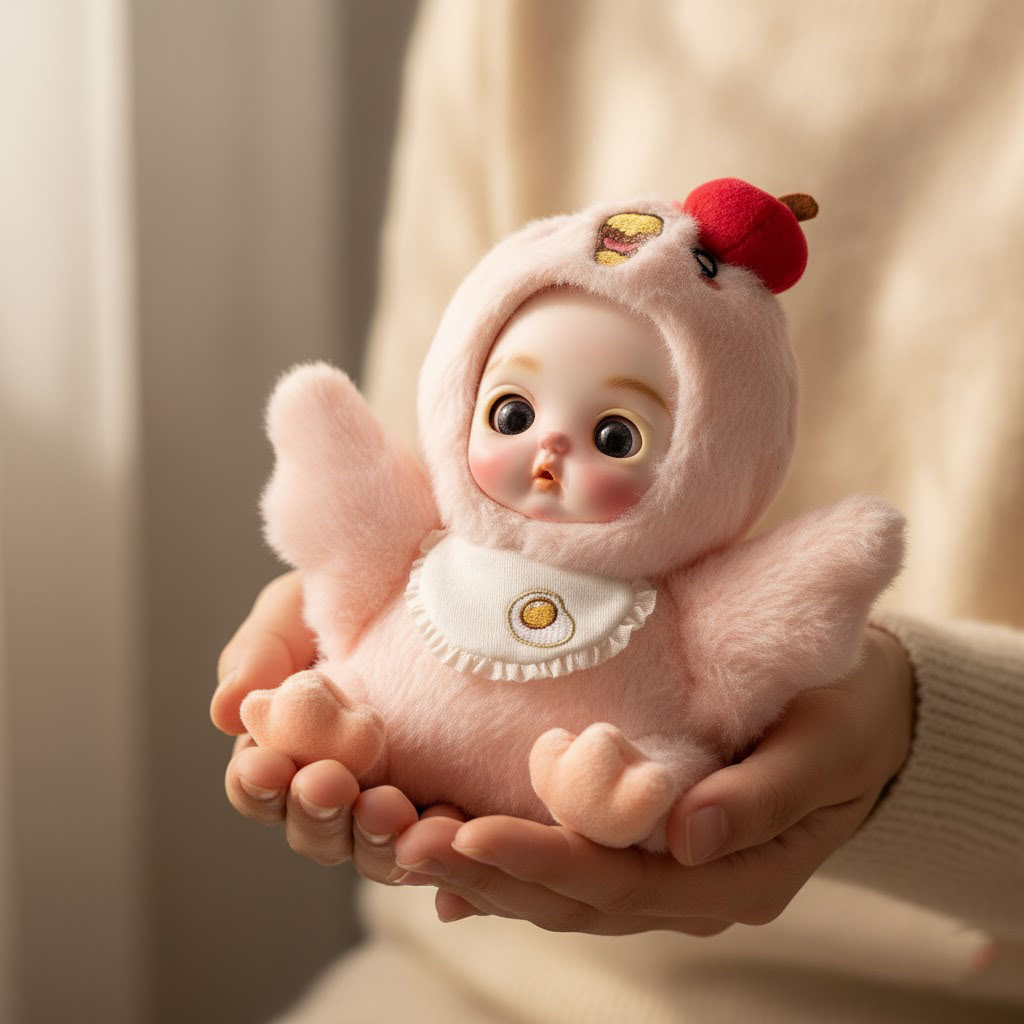 Cloveray 15 cm Urocza Porcelan – Top Kids Xmas Toys recenzja i cena