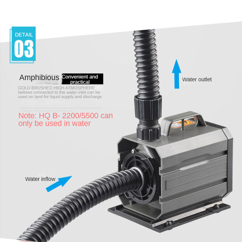 Akwarium pompa głębinowa 220-2 – Bubble Machine Outdoor recenzja i cena