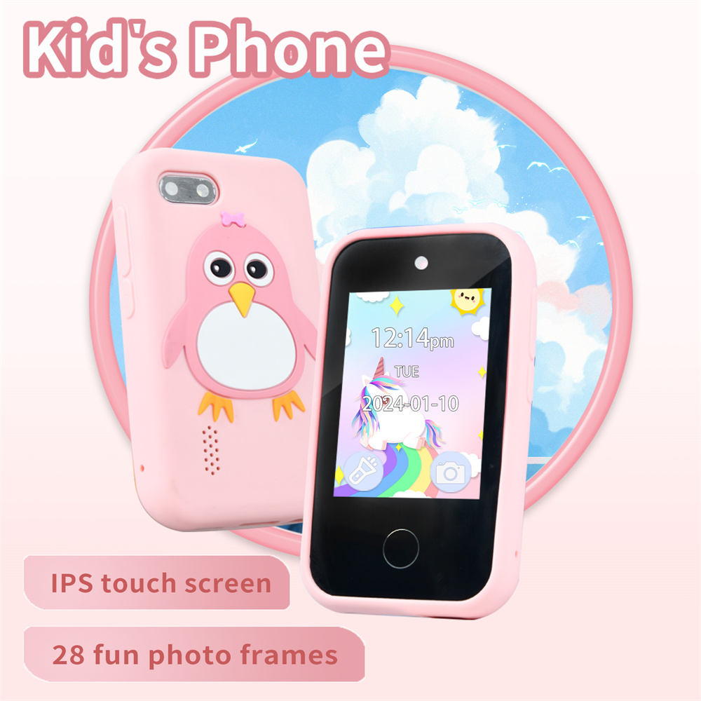 Smartfon dla dzieci, zabawki e – Kids Toys Smartphone recenzja i cena