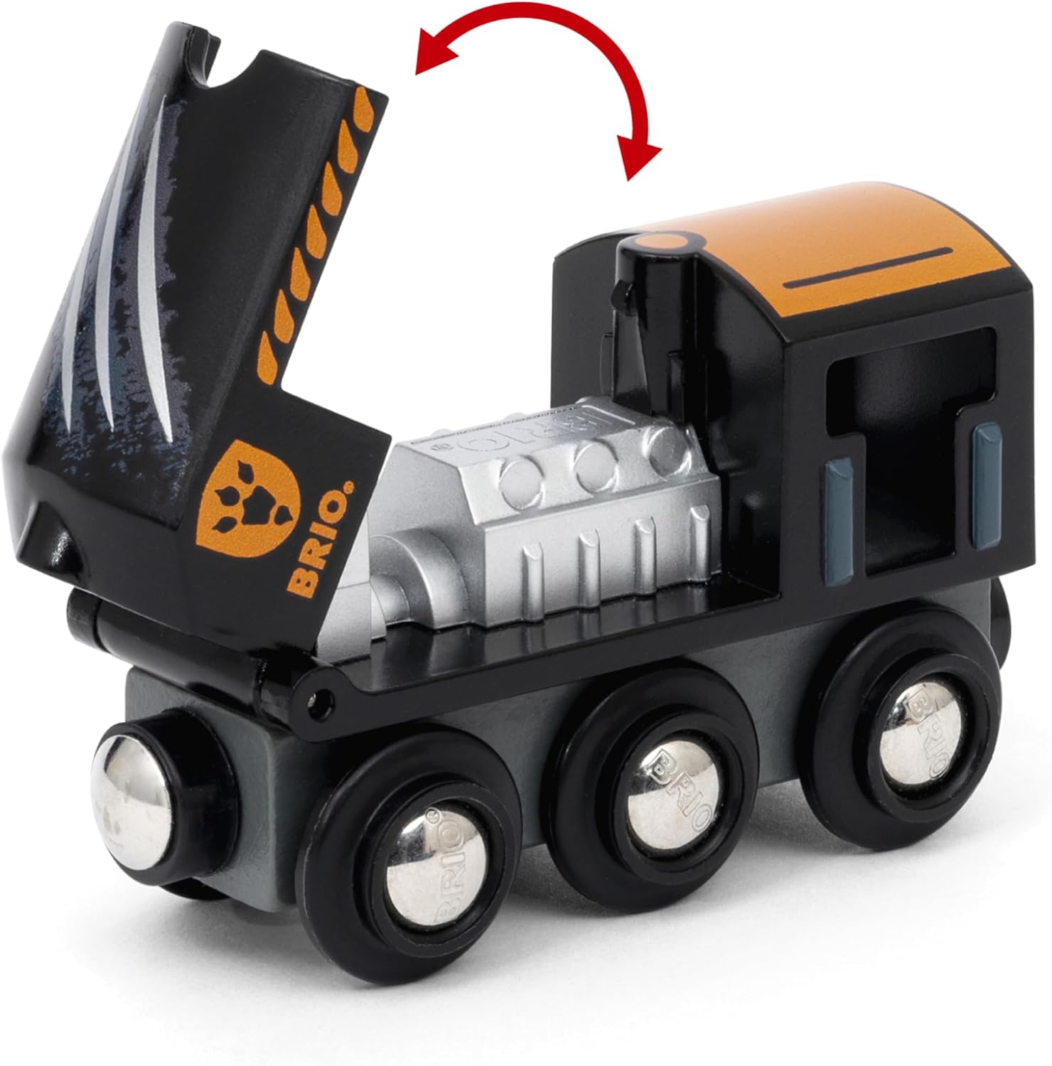 12-częściowy zestaw pociągów d – Toy Train Track Set recenzja i cena