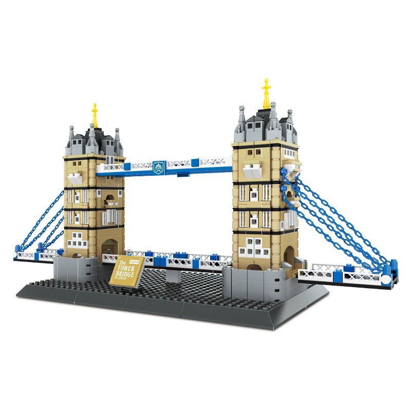 Nowy model Londynu z Wieżami W – Kids Toys Uk recenzja i cena