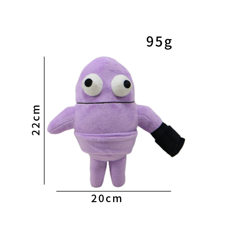 22cm Anime R.E.P.O Repo Monste – Top Kids Xmas Toys recenzja i cena