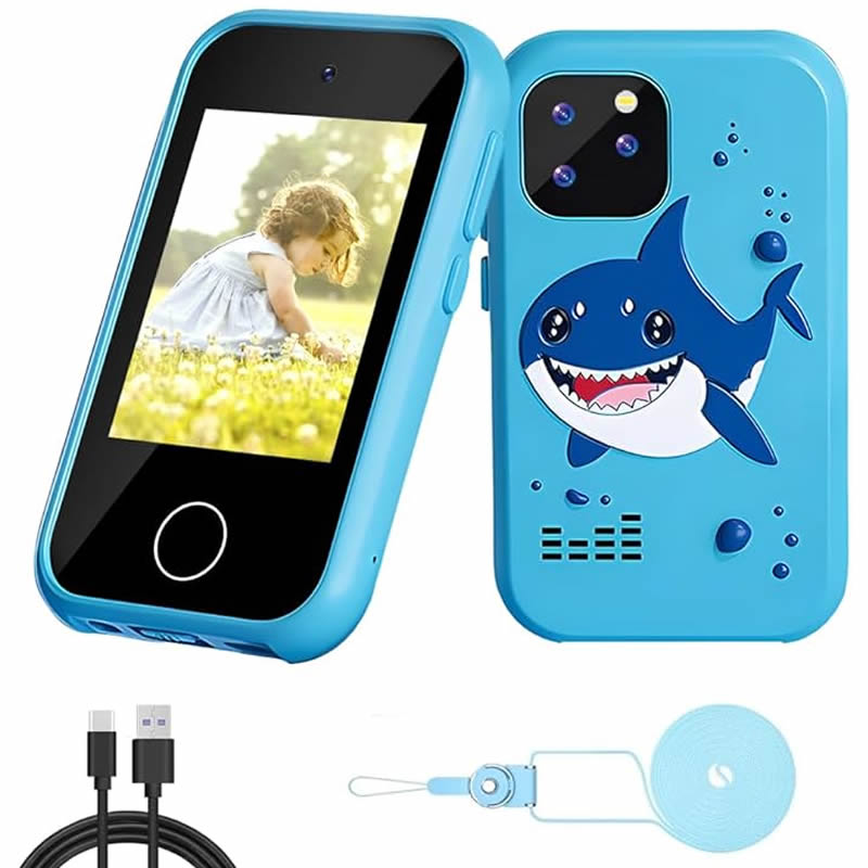 Aparat Cyfrowy Dziecięcy Smart – Kids Toys Smartphone recenzja i cena