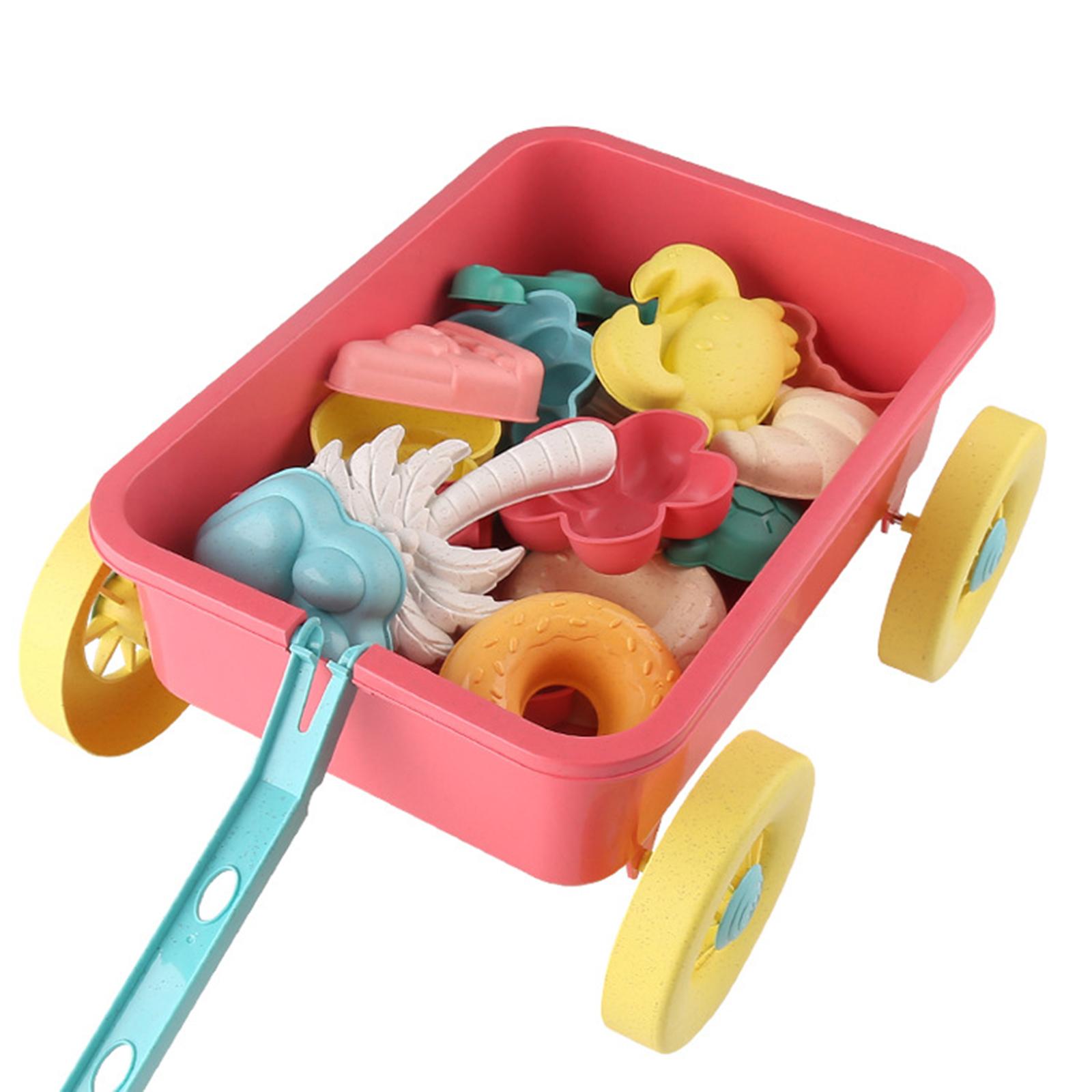 Wózek dla dzieci Zabawka dla d – Kids Yard Toys recenzja i cena