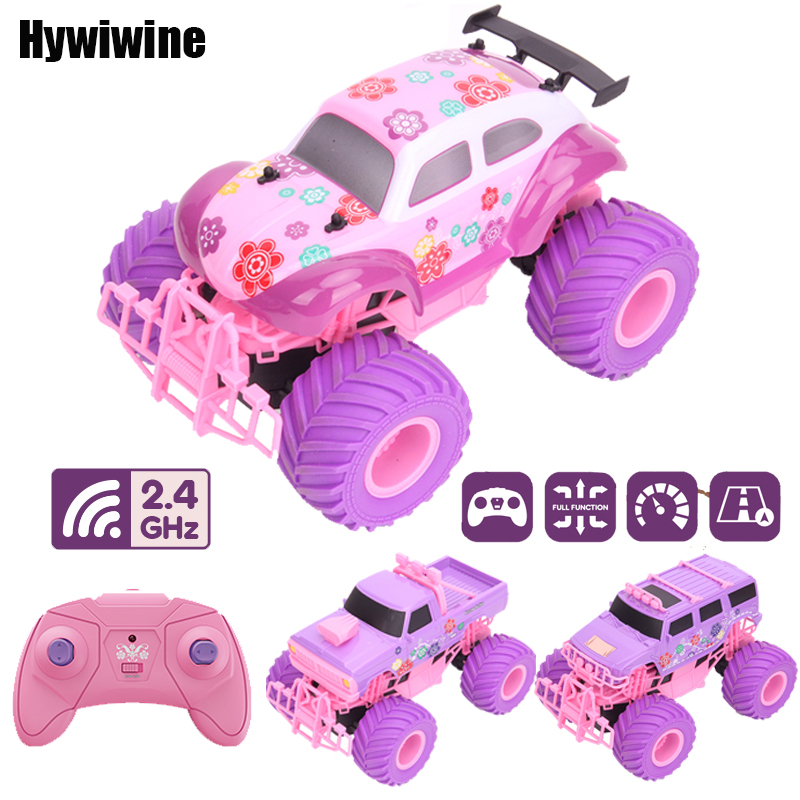 Różowy RC Samochód Elektryczny – Kids Toys Variety recenzja i cena
