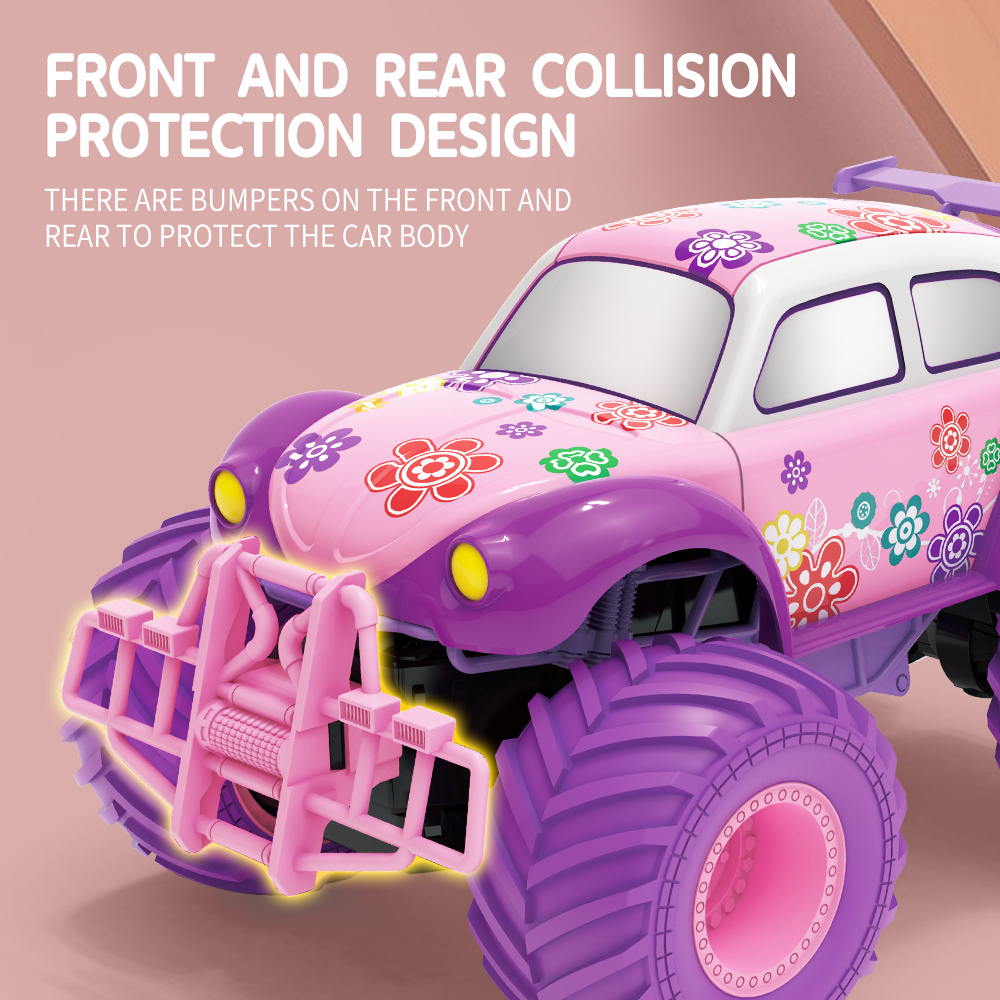 Różowy RC Samochód Elektryczny – Kids Toys Variety recenzja i cena