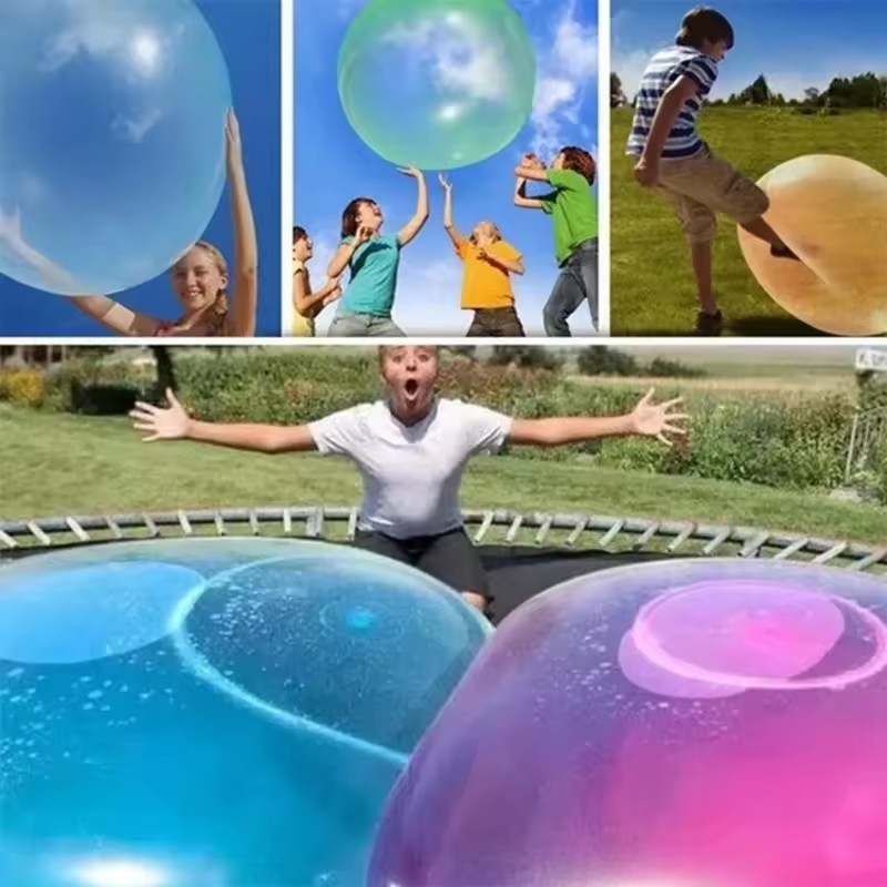 Zabawki dla dzieci na zewnątrz – Bubble Machine Outdoor recenzja i cena