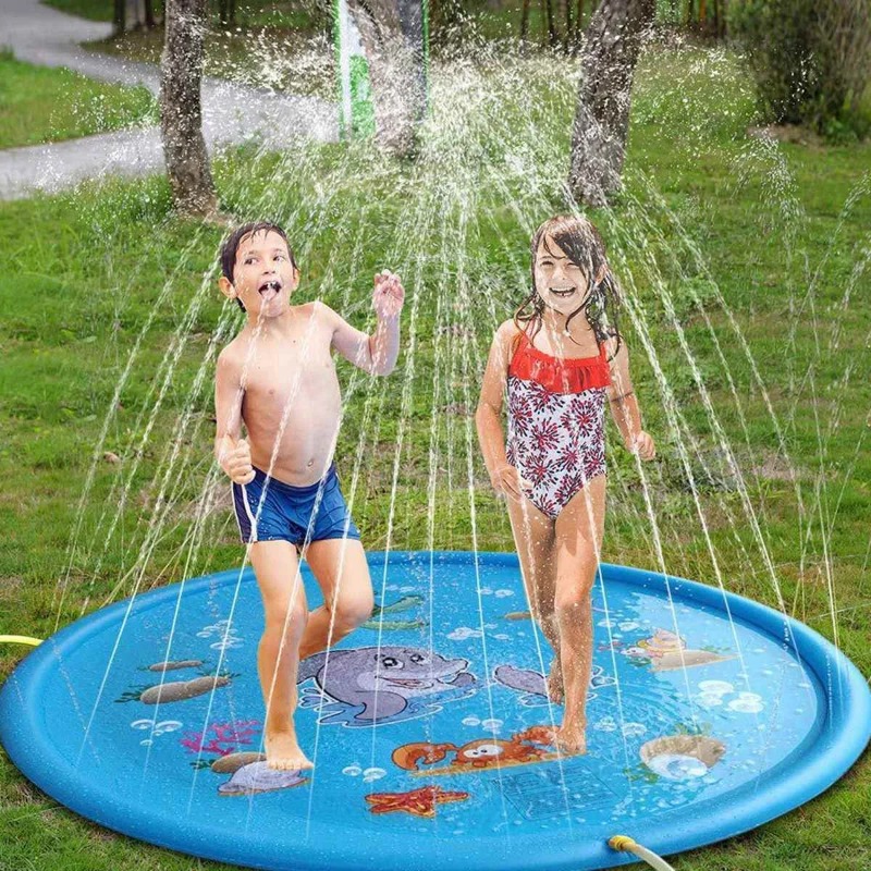 Zabawki wodne dla dzieci, dmuc – Kids Yard Toys recenzja i cena
