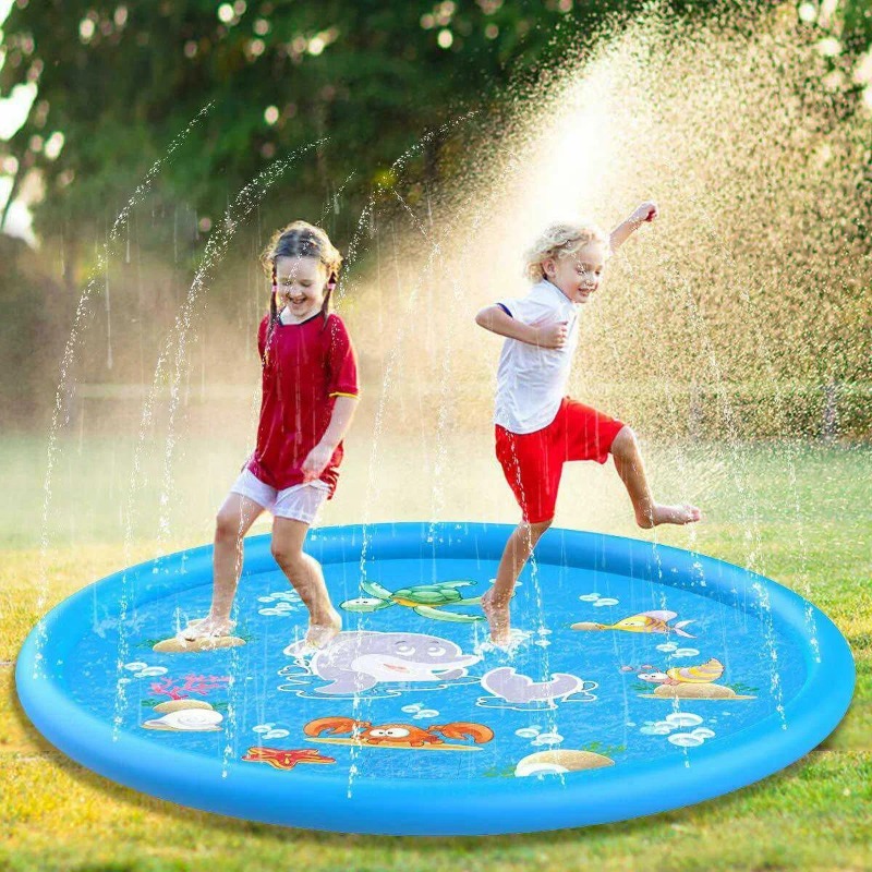 Zabawki wodne dla dzieci, dmuc – Kids Yard Toys recenzja i cena