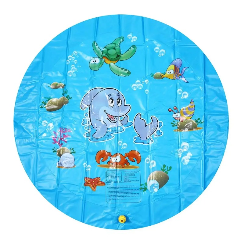 Zabawki wodne dla dzieci, dmuc – Kids Yard Toys recenzja i cena