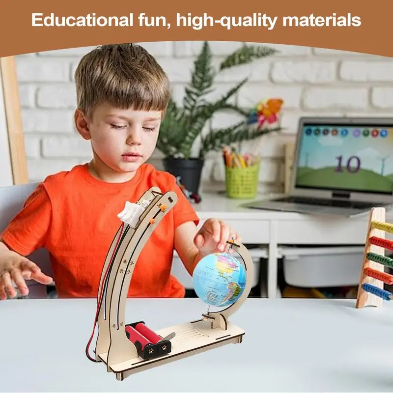 Zestaw do eksperymentów naukow – Kids Toys Cycle recenzja i cena