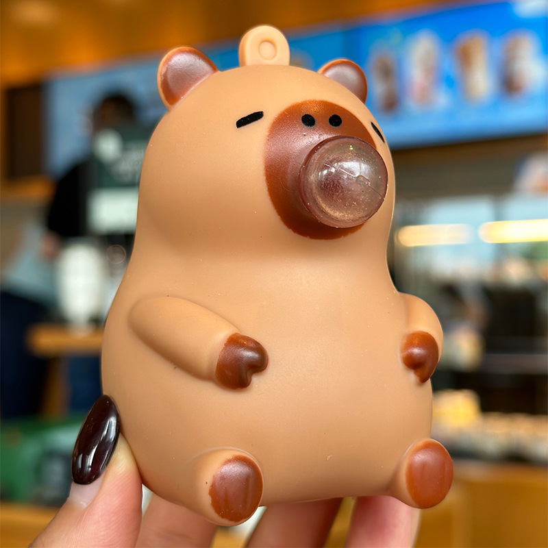 Zabawka antystresowa kapibara, – Kids Toys Variety recenzja i cena