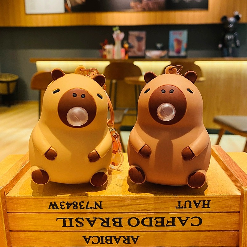 Zabawka antystresowa kapibara, – Kids Toys Variety recenzja i cena