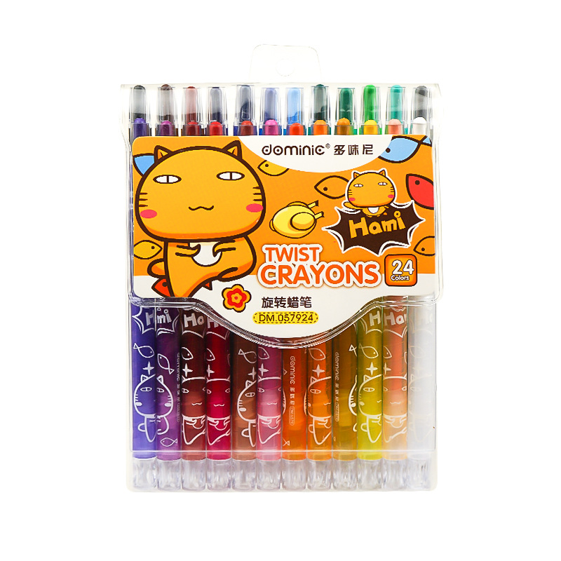 36/12 szt. Obrotowe kredki ołó – Crayola Art Supply recenzja i cena