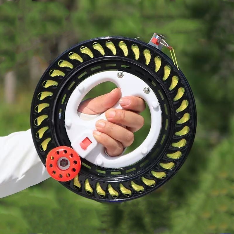 Dziecięca linka do latawca, ko – Kite Wind Outdoor recenzja i cena