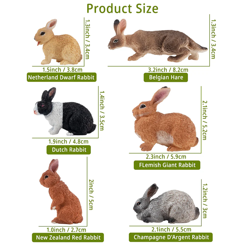 12 sztuk imitacja królika gosp – Kids Toys Easter recenzja i cena