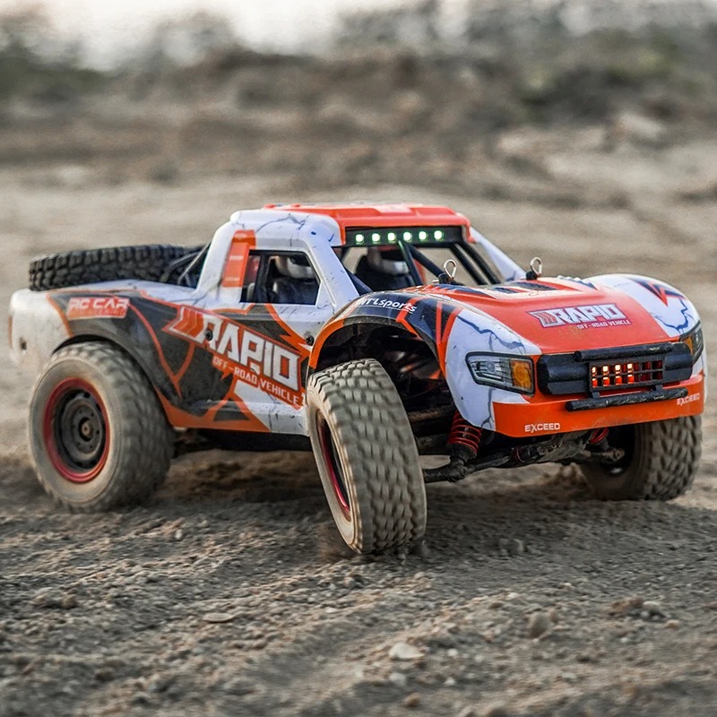JJRC Q130 1:16 70KM/H 4WD RC C – Kids Toys Cycle recenzja i cena