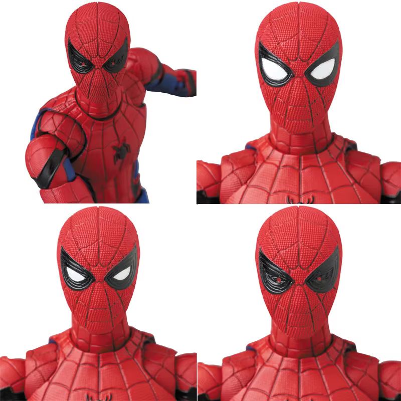 Figurka Akcji Mafex 103 Spider – Kids Toys Under $5 recenzja i cena