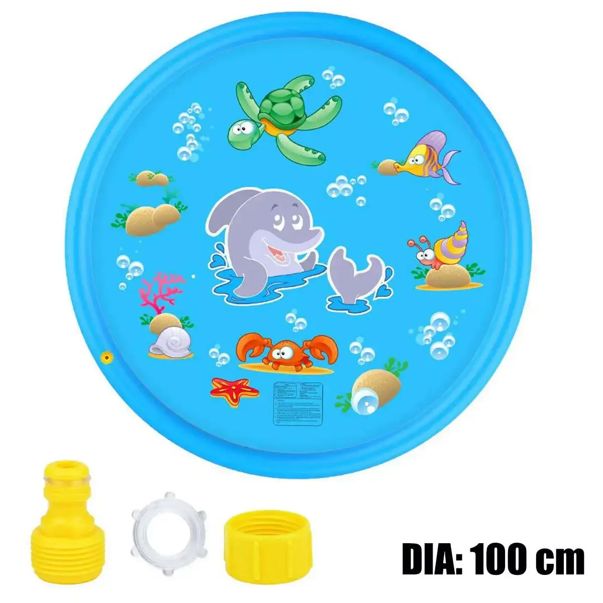 100/170cm Dziecięce Zabawki Pl – Kids Yard Toys recenzja i cena