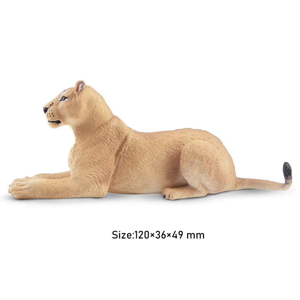 Toymany Symulacja Leżąca Lewic – Kids Toys Variety recenzja i cena