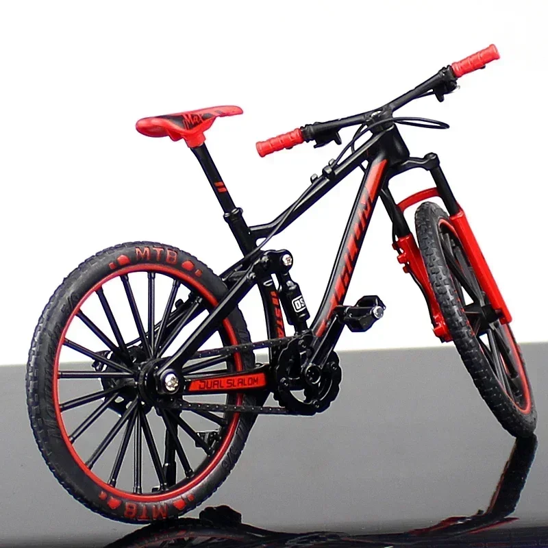 Model roweru górskiego ze stop – Kids Toys Cycle recenzja i cena