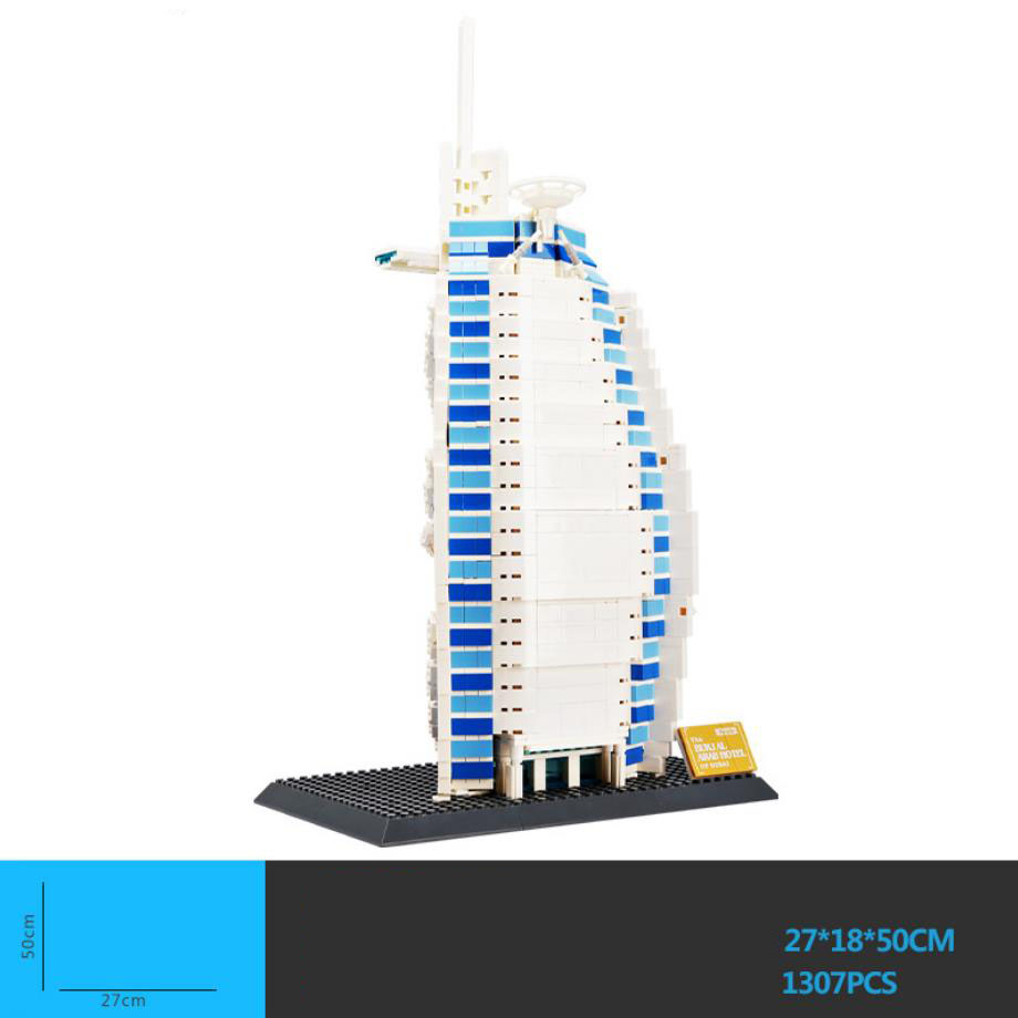 Światowej sławy architektura B – Kids Toys Dubai recenzja i cena