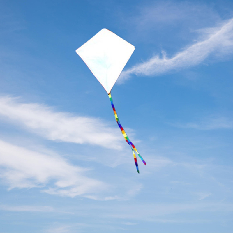 Zrób to sam latawiec z nylonu, – Kite Wind Outdoor recenzja i cena