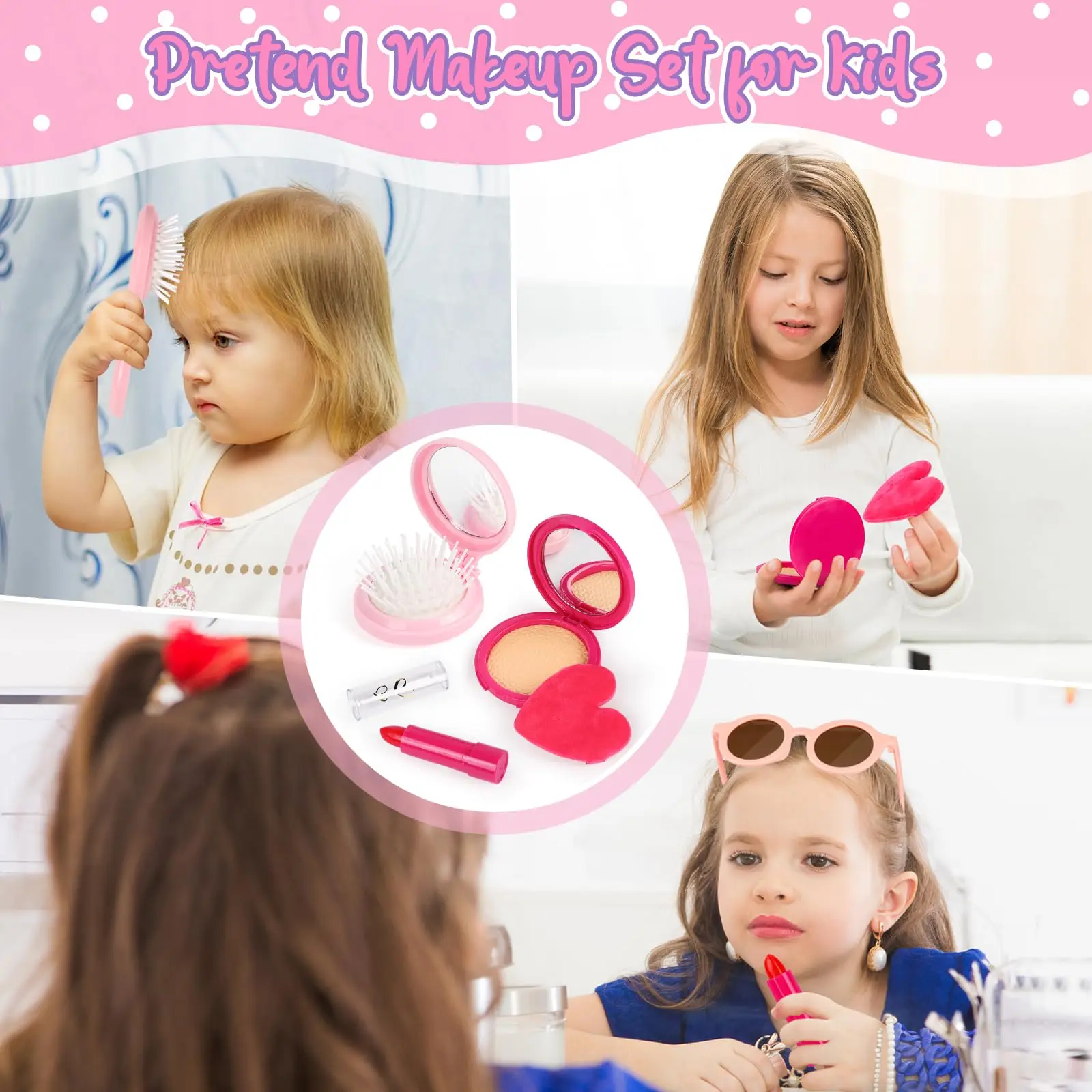 32-częściowy zestaw torebek dl – Top Kids Xmas Toys recenzja i cena