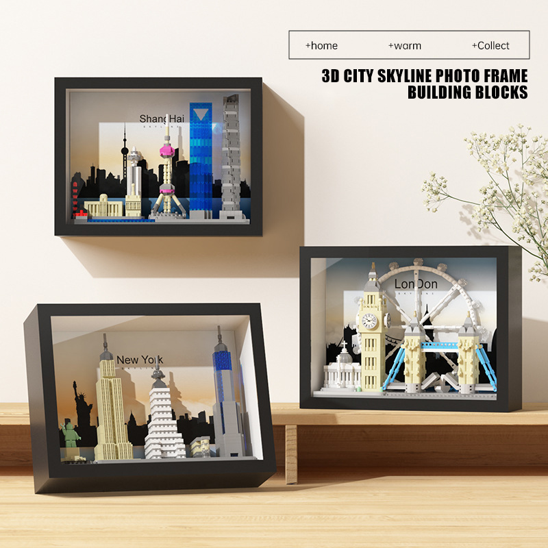 Micro World Famous Architectur – Kids Toys Dubai recenzja i cena