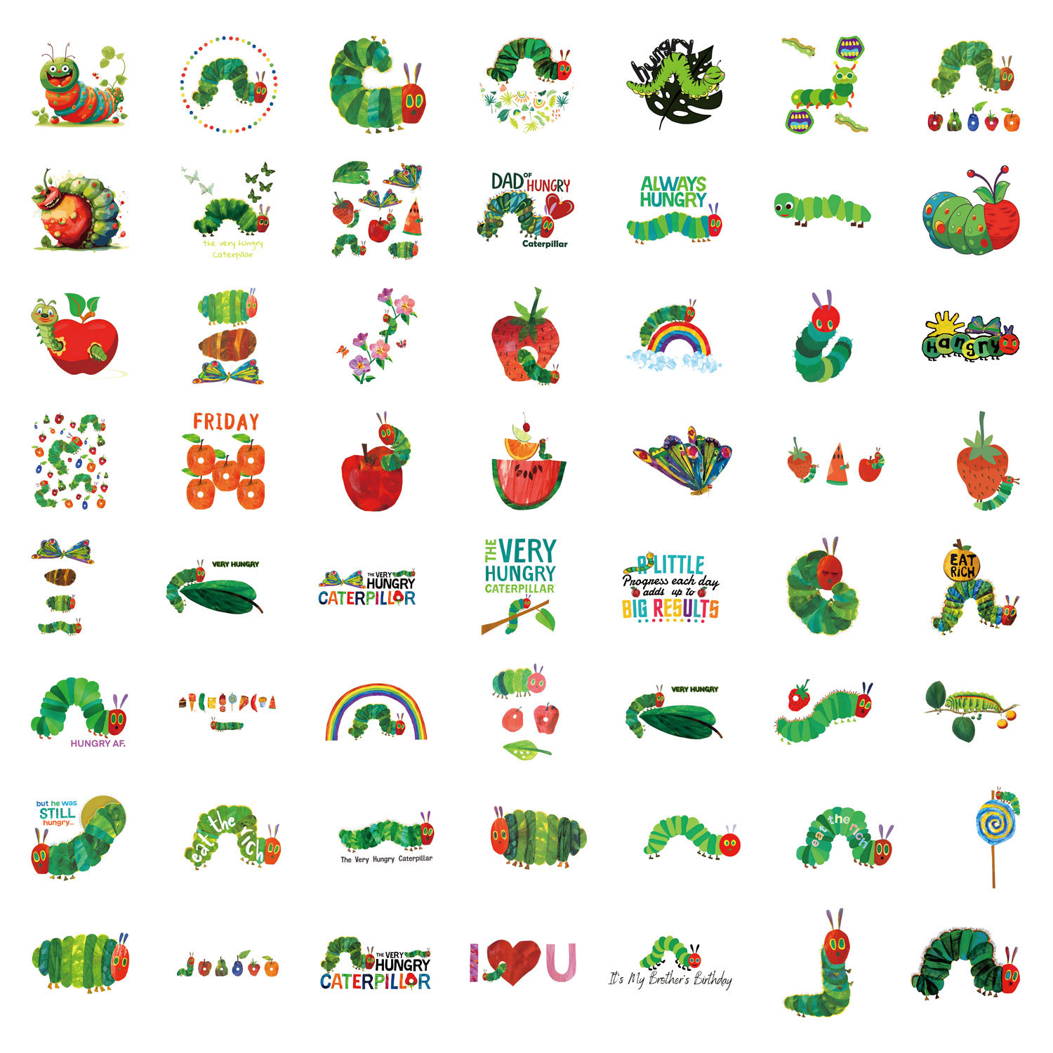 55/110 szt. Naklejki Bardzo Gł – Kids Toys Very recenzja i cena