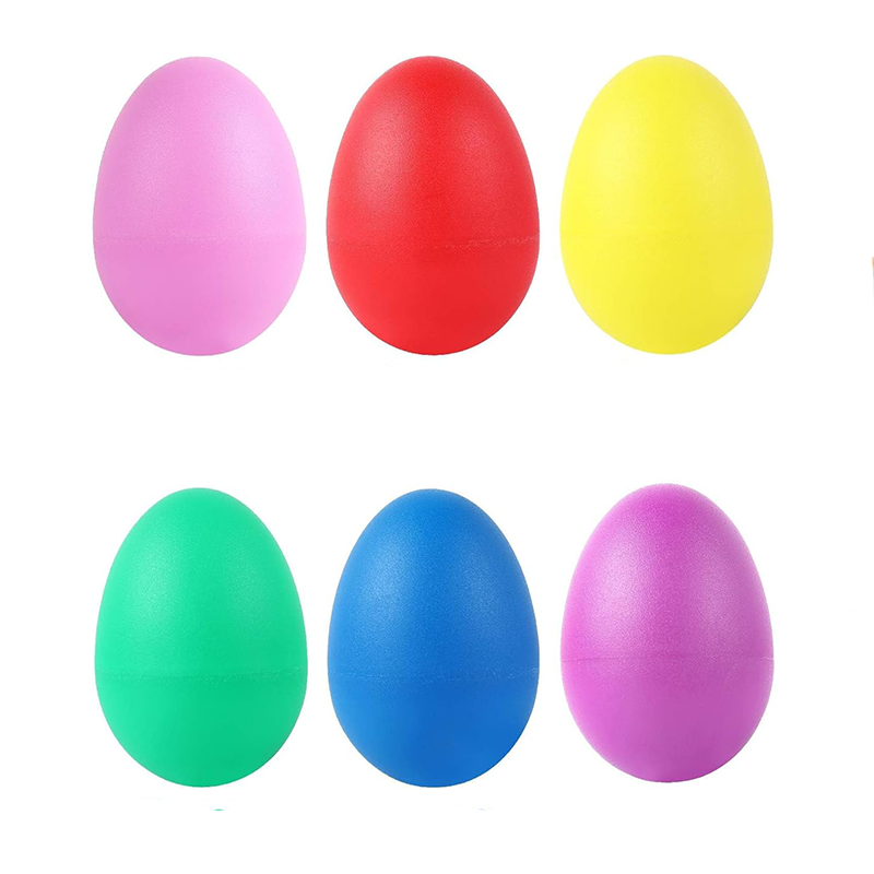 2 szt. Jajka muzyczne plastiko – Kids Toys Easter recenzja i cena