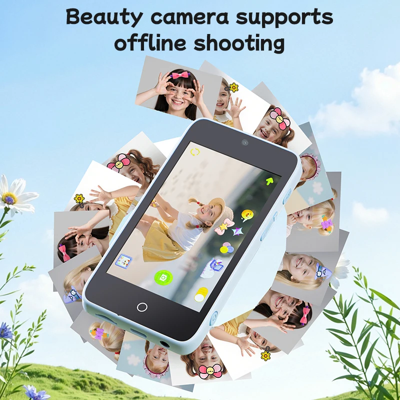 2026 Nowy Mini Smartfon dla Dz – Kids Toys Smartphone recenzja i cena