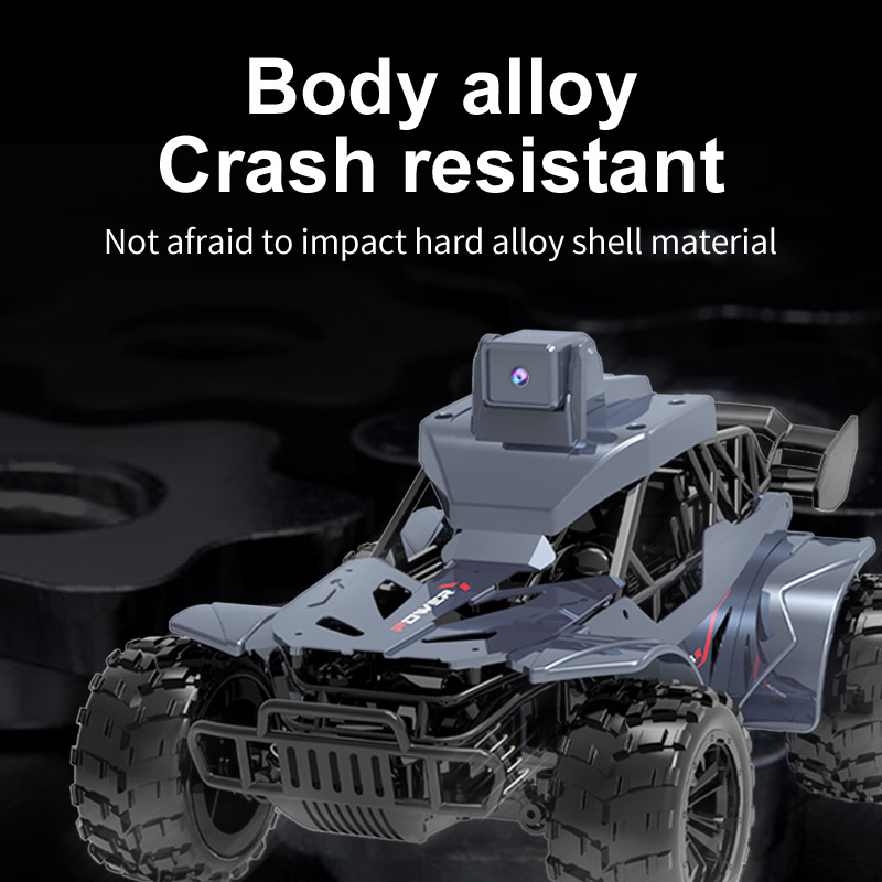 Samochód RC z kamerą FPV 2.4G, – Kids Toys Under 50 recenzja i cena