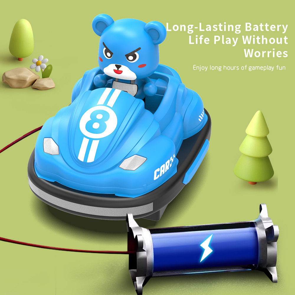2.4G Zderzak Battle RC Samochó – Kids Toys Under 50 recenzja i cena