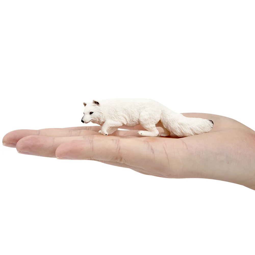 Toymany symulacja Fox polarny  – Kids Toys Under $5 recenzja i cena