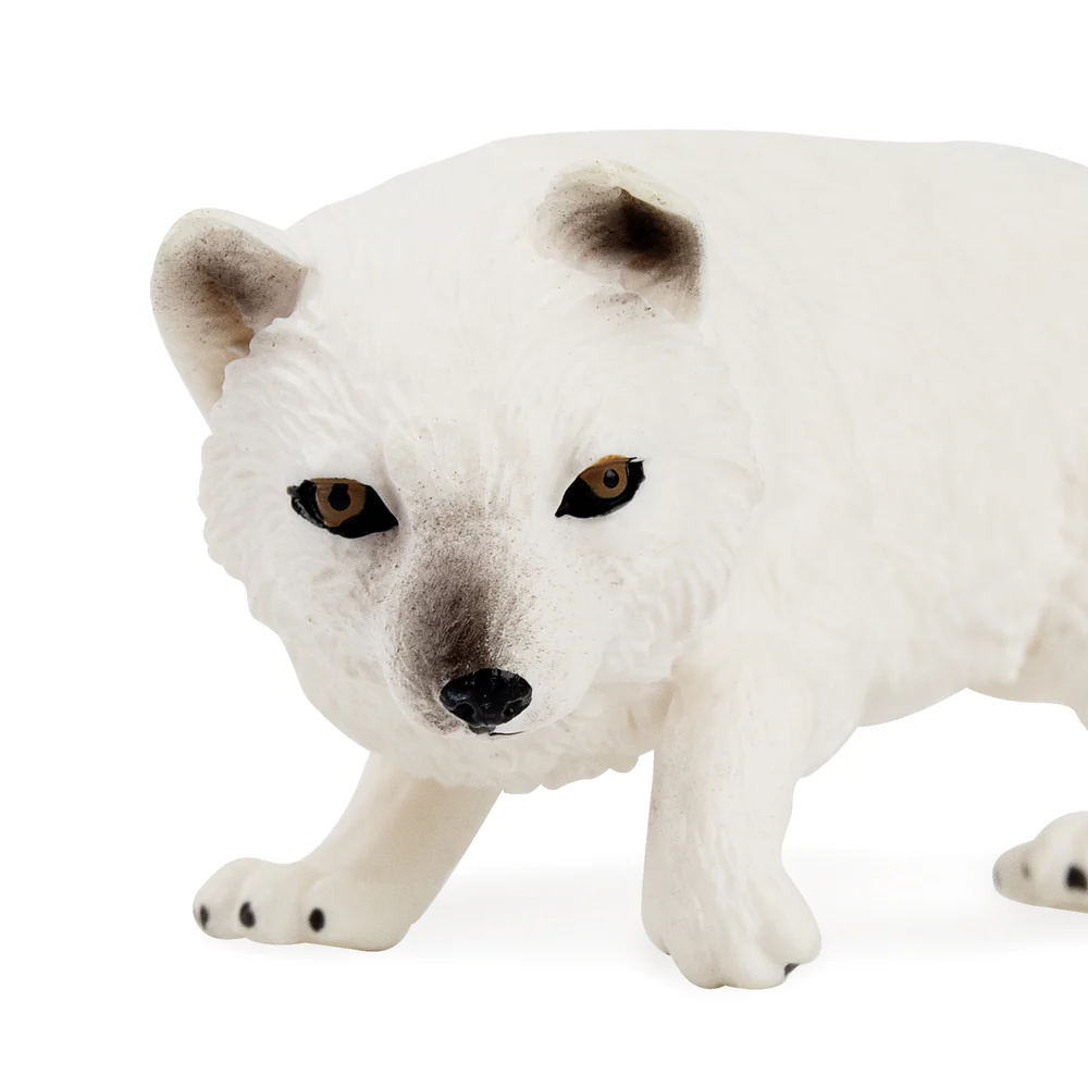 Toymany symulacja Fox polarny  – Kids Toys Under $5 recenzja i cena