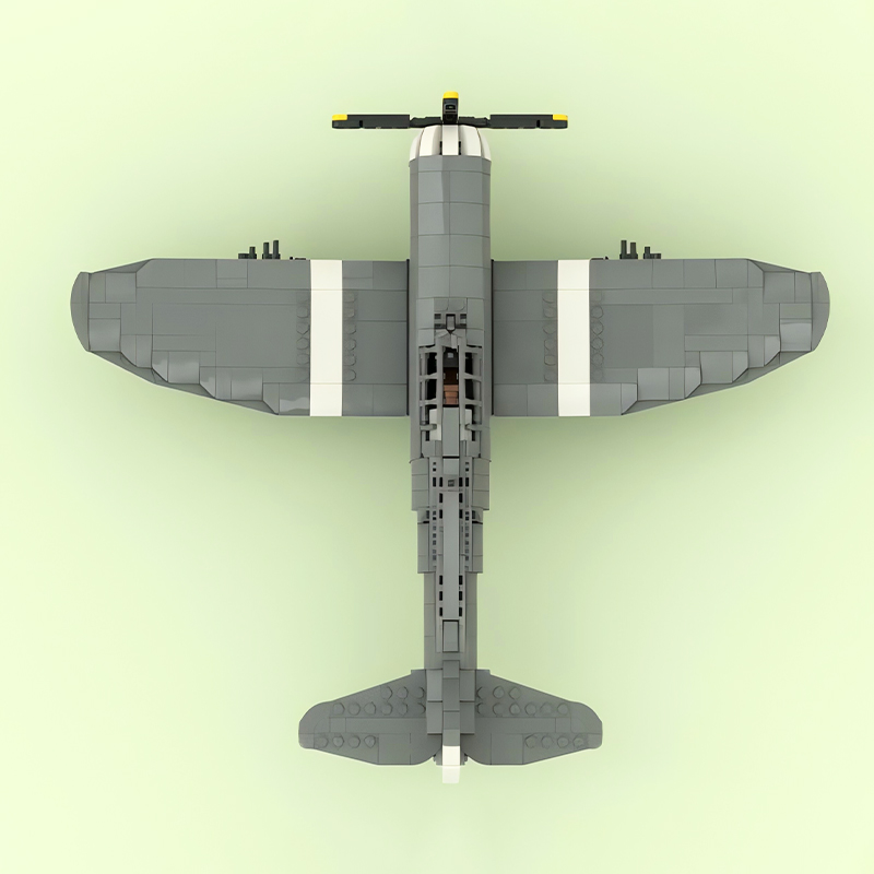 Wojskowy bombowiec bojowy P-47 – Top Kids Xmas Toys recenzja i cena