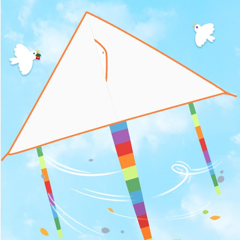 2 szt. latawce DIY z nylonu dl – Kite Wind Outdoor recenzja i cena