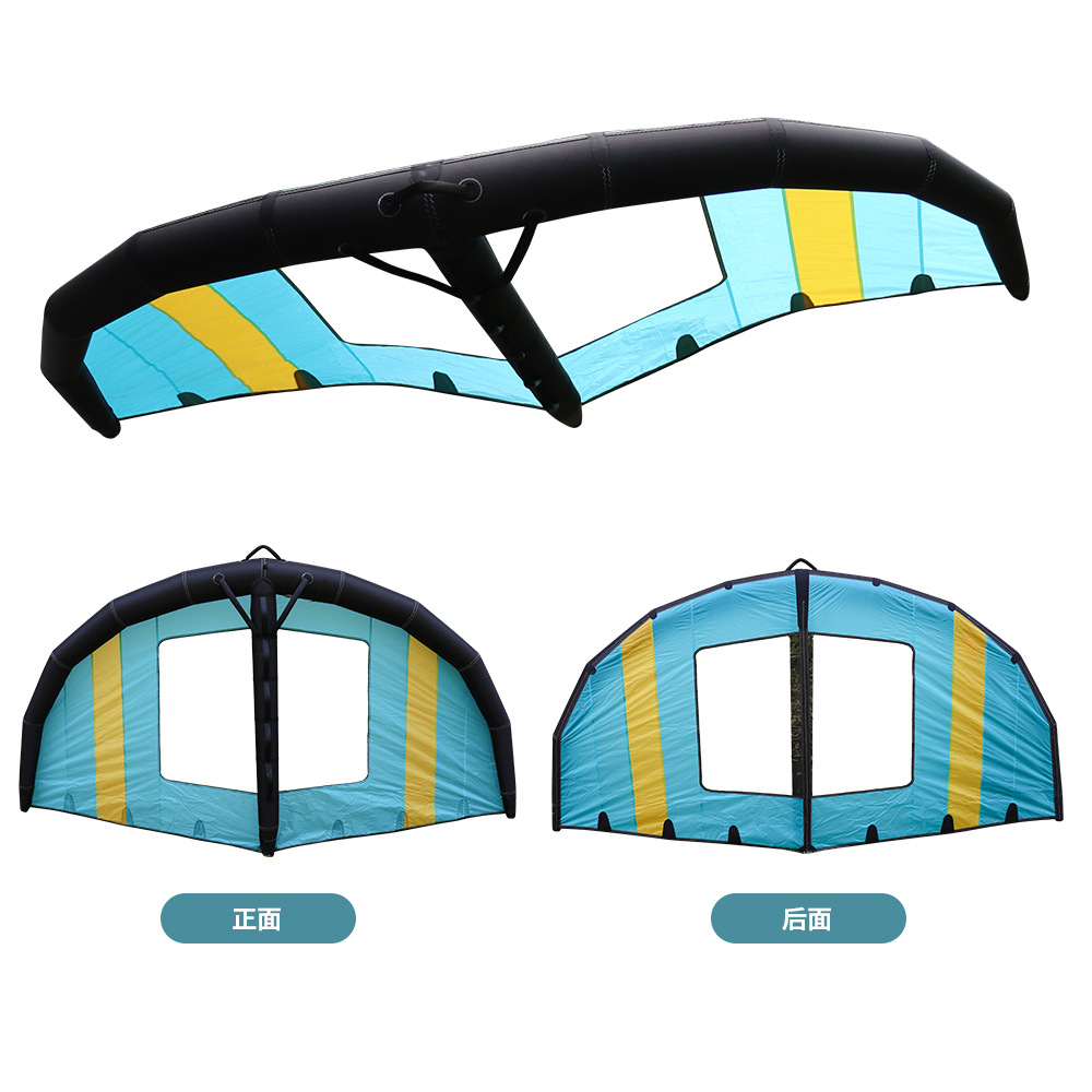 Profesjonalny zestaw do windsu – Kite Wind Outdoor recenzja i cena