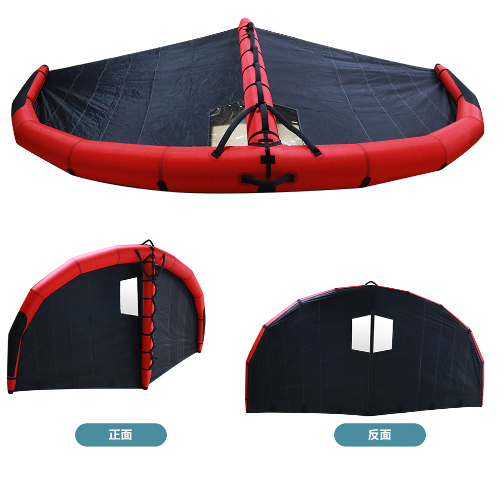 Profesjonalny zestaw do windsu – Kite Wind Outdoor recenzja i cena