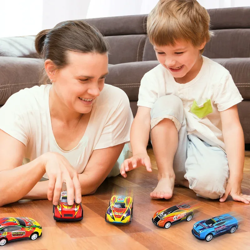 Wysokiej jakości zestaw autek  – Kids Y Toys recenzja i cena