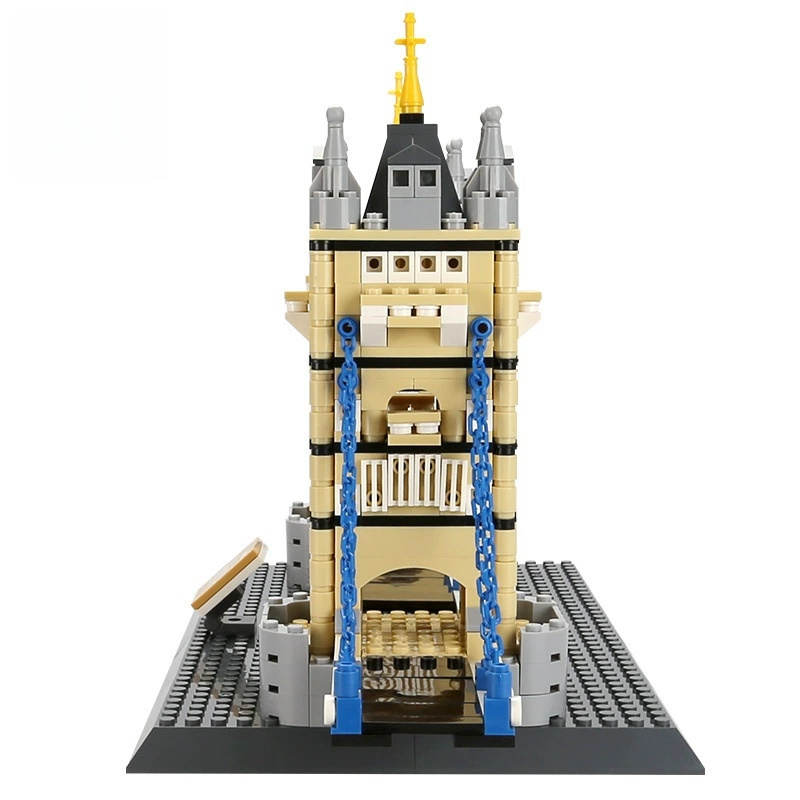 Nowy model Londynu z Wieżami W – Kids Toys Uk recenzja i cena