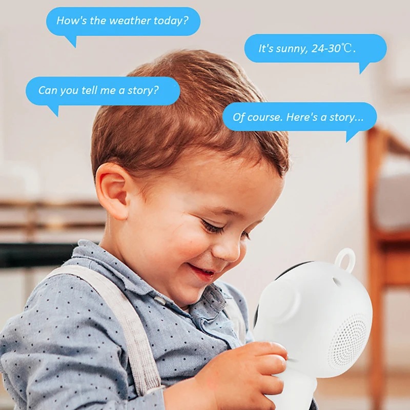 Inteligentny robot zabawka z A – Kids Toys Learning recenzja i cena